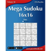 Mega Sudoku 16x16 - Easy - Volume 30 - 276 Puzzles