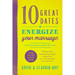 A 10 Great Dates to Energize Your Marriage (Updated, Expanded)