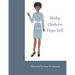 Shirley Chisholm Paper Doll