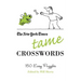 New York Times Tame Crosswords