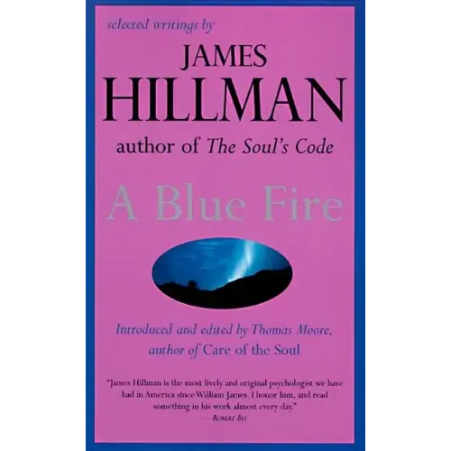 A Blue Fire