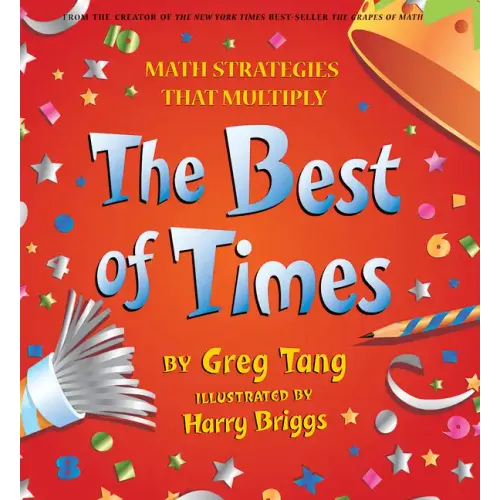 The Best of Times: Math Strategies That Multiply
