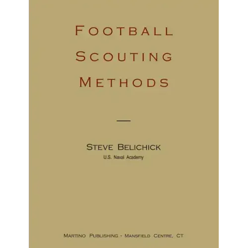 Football scouting methods