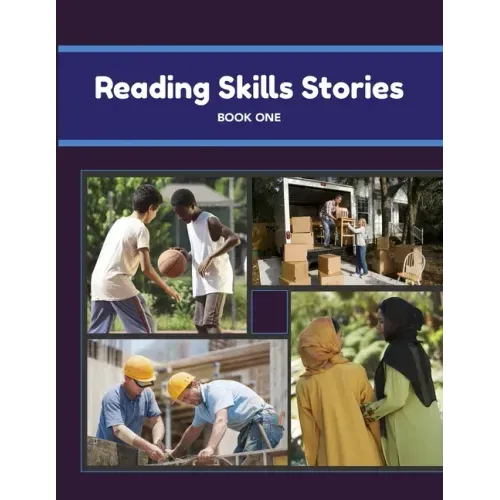 Reading Skills Stories: Book One