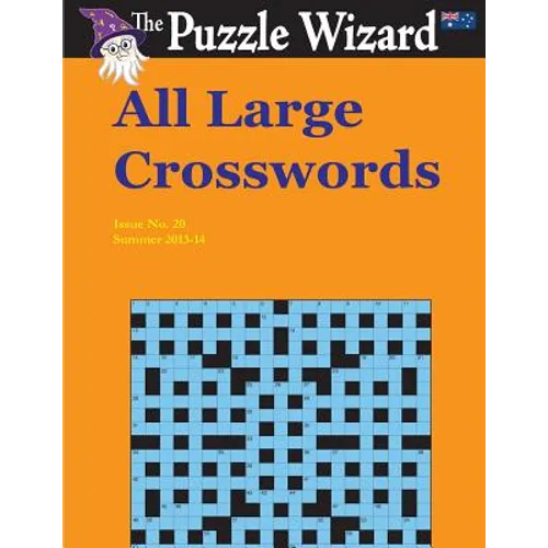 All Large Crosswords No. 20
