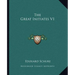 The Great Initiates V1
