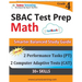 SBAC Test Prep: 4th Grade Math Common Core Practice Book and Full-length Online Assessments: Smarter Balanced Study Guide With Performance Task (PT) a