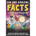 Intriguing and Fun Facts for the Curious: Incredible Questions about Earth and Space, People and Animals, and Scientific Answers!