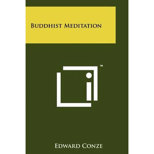 Buddhist Meditation