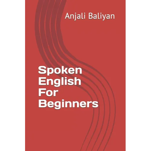 Spoken English For Beginners