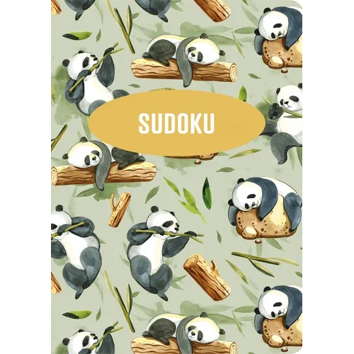 Sudoku: Over 200 Puzzles