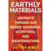 Earthly Materials: Journeys Through Our Bodies' Emissions, Excretions, and Disintegrations