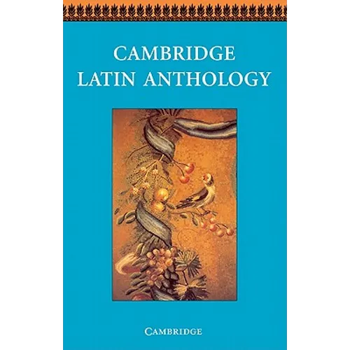 Cambridge Latin Anthology