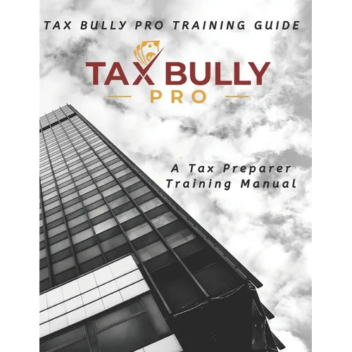 Tax Preparer Training Guide