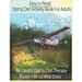 Easy to Read Dot to Dot Activity Book for Adults From 150-498 Dots