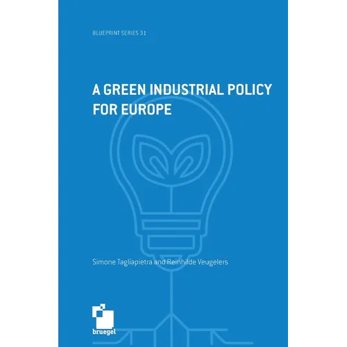 A green industrial policy for Europe