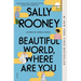 Beautiful World, Where Are You