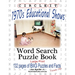 Circle It, 1970s Educational Shows, Word Search, Puzzle Book
