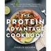 The Protein Advantage Cookbook: High-Protein, Low-Carb Recipes That Burn Fat, Build Muscle, and Restore Metabolism