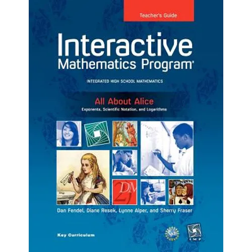 Imp 2e Y2 All about Alice Teacher's Guide