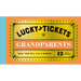 Lucky Tickets for Grandparents: 12 Gift Coupons
