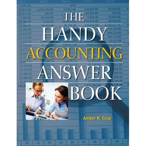 The Handy Accounting Answer Book