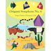 Origami Symphony No. 6: Striped Snakes Changing Scales