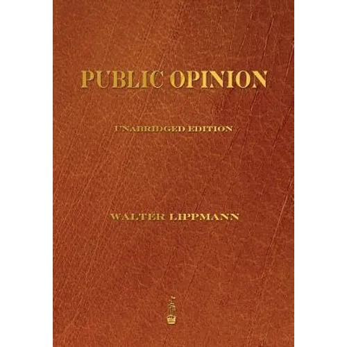 Public Opinion