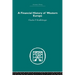 A Financial History of Western Europe