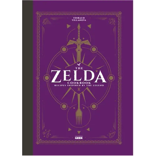 The Unofficial Zelda Cookbook