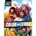 The Action Bible Color and Learn