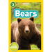 Bears (National Geographic Kids Readers, Level 3)