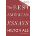 The Best American Essays 2018