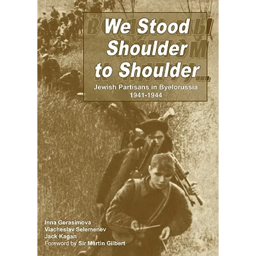 We Stood Shoulder to Shoulder