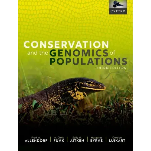 Conservation and the Genomics of Populations