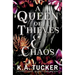 A Queen of Thieves and Chaos
