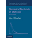 Numerical Methods of Statistics