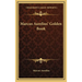 Marcus Aurelius' Golden Book