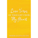 Love Verses of Thought from My Heart