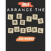Arrange The Letters Puzzel Vol4 +900 words: Word scramble puzzle books 2021 with solution for adult