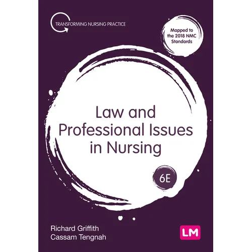Law and Professional Issues in Nursing