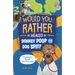 Would You Rather Be Healed by Donkey Poop or Dog Spit?: Questions about Life Long Ago
