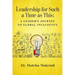 Leadership for Such a Time as This: A Leader's Journey to Global Inclusivity