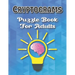 Cryptograms Puzzle Books For Adults Large Print: Puzzle For Brain Training, Funny and Inspirational for Women and Men