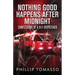 Nothing Good Happens After Midnight: Confessions Of A 911 Dispatcher