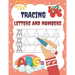 Tracing Letters and Numbers: Activity Book for Children 3-6 Years to Learn to Write Lines, Letters and Numbers in Preschool and School Age 3+
