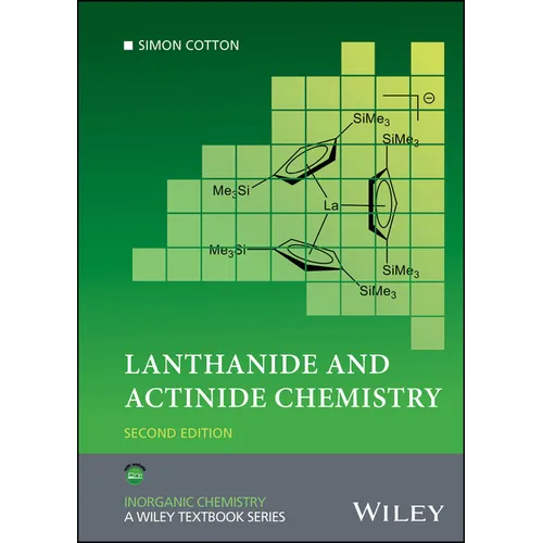 Lanthanide and Actinide Chemistry