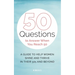 50 Questions to Answer When You Reach 50