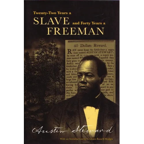 Twenty-Two Years a Slave, Forty Years a Free Man