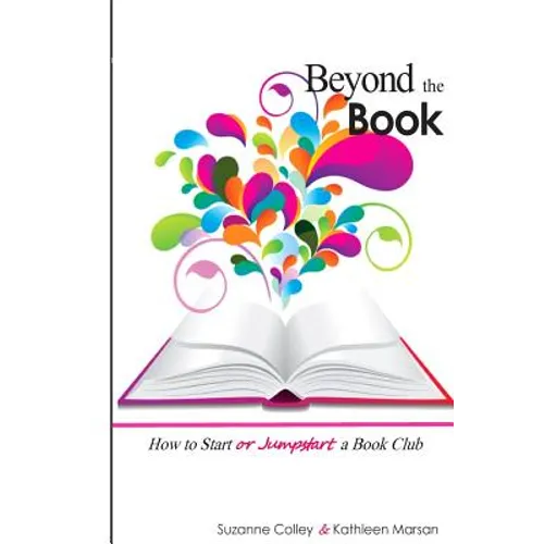Beyond the Book: How to Start or Jumpstart a Book Club